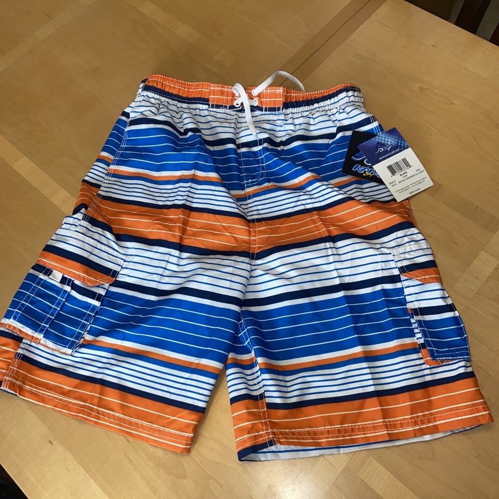 Kanu Surf Swim Trunks Swimsuit Youth XL 18/20 Swimming